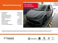 Gebraucht Cupra Born 150 kW (204 PS) 2024 Vapor grau Kleinwagen