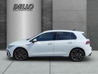 Gebraucht VW Golf VIII GT 245 PS (180 kW) 2022 Weiß Limousine
