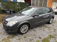 Gebraucht Opel Astra Selection 110 PS (80 kW) 2009 Grau Limousine