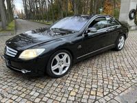 gebraucht Mercedes CL600 Coupe AMG Standh Nachtsicht SoftClose