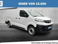 gebraucht Opel Vivaro Cargo Edition L 2.0 Kamera Holzboden Allwetter