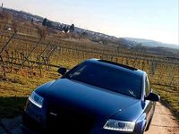 Gebraucht Audi RS6 579 PS (425 kW) 2009 Blau Limousine
