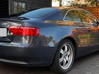 Gebraucht Audi A5 Design 170 PS (125 kW) 2008 Grau Coupé