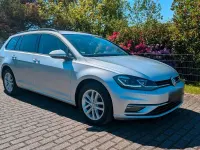 Używany VW Golf VII 115 KM (84 kW) 2018 Srebrny Kombi