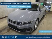 Gebraucht VW Passat GTE 156 PS (114 kW) 2022 Grau Kombi