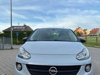 Gebraucht Opel Adam Jam 87 PS (63 kW) 2018 Grau Kleinwagen