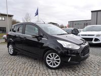 Gebraucht Ford B-MAX Titanium 125 PS (91 kW) 2015 Schwarz Van / Kleinbus