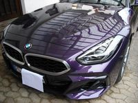 Gebraucht BMW Z4 197 PS (144 kW) 2024 Violett Cabrio