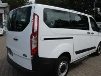 Second-hand Ford Transit Custom 105 CP (77 kW) 2021 Alb Break