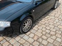 Gebraucht Audi A6 254 PS (186 kW) 2001 Schwarz Kombi