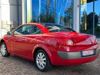 gebraucht Renault Mégane Cabriolet II 1.6 Benzin/LPG Klima Alu E4