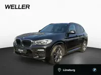 Usata BMW X3 Efficient Dynamics 265 CV (194 kW) 2019 Grigio SUV