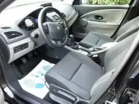 Gebraucht Renault Mégane 101 PS (74 kW) 2011 Schwarz Kleinwagen