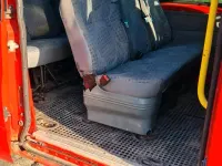Second-hand Ford Transit 86 CP (63 kW) 2008 Roșu Monovolum