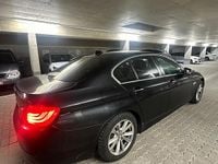 Gebraucht BMW 530 245 PS (180 kW) 2010 Schwarz Limousine