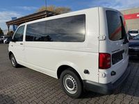 Gebraucht VW Transporter 102 PS (75 kW) 2018 Weiß Van
