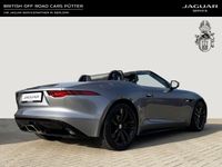 gebraucht Jaguar F-Type Cabriolet R-Dynamic Black P300 EU6d Leder LED Navi