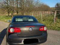 Gebraucht VW Eos Edition 160 PS (117 kW) 2009 Grau Cabrio
