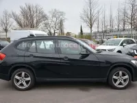 Gebraucht BMW X1 150 PS (110 kW) 2014 Schwarz SUV