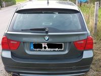 Gebraucht BMW 320 241 PS (177 kW) 2008 Grün metallic Kombi
