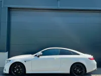 Gebraucht Mercedes E300 AMG line 245 PS (180 kW) 2018 Weiß Coupé