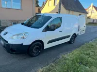 Gebraucht Peugeot Partner 75 PS (55 kW) 2009