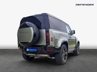Gebraucht Land Rover Defender SE Dynamic 249 PS (183 kW) 2025 Grün SUV