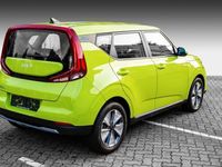 Gebraucht Kia Soul EV Edition 7 100 kW (136 PS) 2021 (cej) space cadet green SUV
