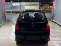 Gebraucht Suzuki Alto 63 PS (46 kW) 2005 Schwarz Kleinwagen