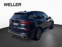 Gebraucht BMW X5 M50 Comfort Edition 400 PS (294 kW) 2019 Carbonschwarz (schwarz) SUV