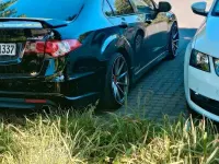 Gebraucht Honda Accord Type S 201 PS (147 kW) 2009 Schwarz Limousine