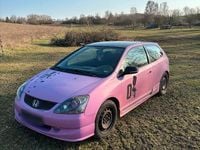 Gebraucht Honda Civic 90 PS (66 kW) 2004 Andere farben Kleinwagen