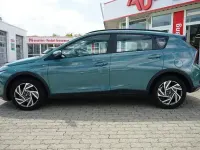 Gebraucht Hyundai Bayon Prime 101 PS (74 kW) 2024 Grün SUV