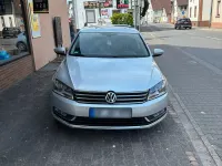 Gebraucht VW Passat 105 PS (77 kW) 2012 Silber Limousine