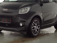 gebraucht Smart ForTwo Electric Drive Exclusive 22kw Winter Prime