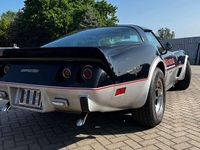 Second-hand Corvette C3 220 CP (161 kW) 1978 Negru Coupe