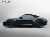 Gebraucht Porsche 911 Carrera 4 Cabriolet 385 PS (283 kW) 2021 Schwarz Cabrio