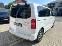 Neu Toyota Proace Verso 150 PS (110 kW) 2026 Weiss Kombi