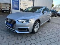 Gebraucht Audi A4 Design 150 PS (110 kW) 2019 Silber Kombi