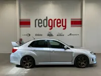 Gebraucht Subaru Impreza 300 PS (220 kW) 2011 Silber Limousine