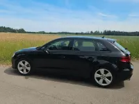 Gebraucht Audi A3 Ambition 122 PS (89 kW) 2013 Schwarz Limousine