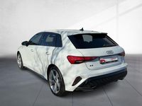Gebraucht Audi A3 S-Line 150 PS (110 kW) 2025 Gletscherweiß metallic Limousine