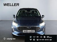 Gebraucht Ford Fiesta 125 PS (91 kW) 2023 Chromablau metallic Kleinwagen