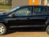 Occasion VW Polo 90 ch (66 kW) 2017 Noir Berline