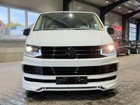 Gebraucht VW Multivan 150 PS (110 kW) 2018 Weiß Van