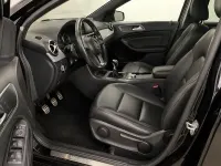 Gebraucht Mercedes B200 AMG Edition 1 156 PS (114 kW) 2012 Schwarz Kleinwagen