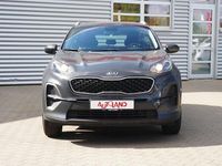 Gebraucht Kia Sportage 132 PS (97 kW) 2022 Grau SUV