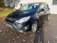 Gebraucht Ford C-MAX Trend 125 PS (91 kW) 2014 Pantherschwarz metallic Van / Kleinbus