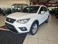 Gebraucht Seat Arona FR 150 PS (110 kW) 2019 Weiß SUV