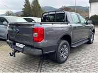 Neu Ford Ranger XLT 170 PS (125 kW) 2025 Grau Pickup